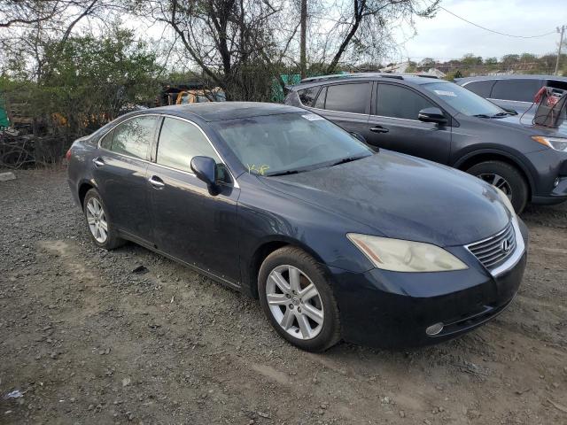 Photo 4 from auction – 2007 LEXUS ES 350 with VIN JTHBJ46G172011233