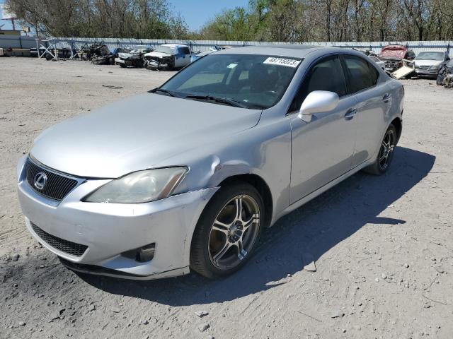 LEXUS IS 250 2006 with VIN JTHCK262265003732 - Photo from auction