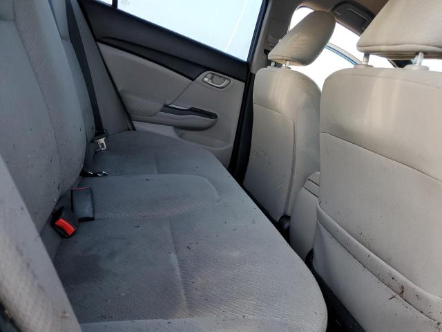 Photo 10 from auction – 2013 HONDA CIVIC LX with VIN 19XFB2F54DE096912