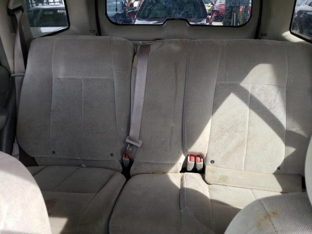 Photo 10 from auction – 2006 CHEVROLET TRAILBLAZE with VIN 1GNDT13S662357974