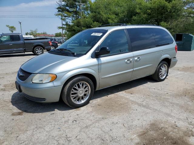 CHRYSLER TOWN & COU 2003 with VIN 2C4GP44363R184375 - Photo from auction
