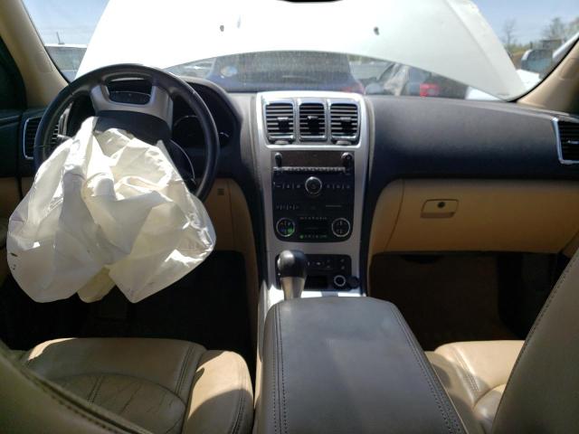 Photo 8 from auction – 2010 GMC ACADIA SLT with VIN 1GKLVMEDXAJ100964