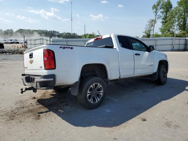 Photo 3 from auction – 2017 CHEVROLET COLORADO with VIN 1GCHTBEA3H1245291