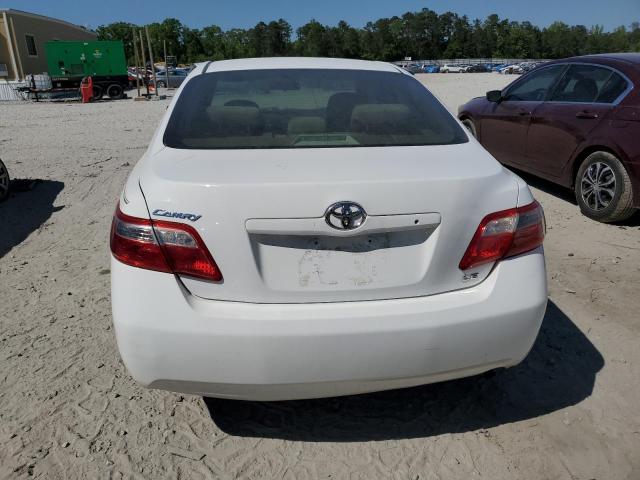 Photo 6 from auction – 2009 TOYOTA CAMRY BASE with VIN 4T1BE46K89U865049