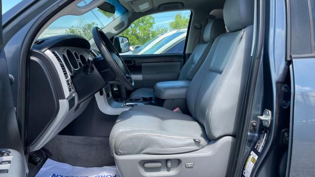 Photo 5 from auction – 2008 TOYOTA SEQUOIA SR with VIN 5TDZY64A18S007831