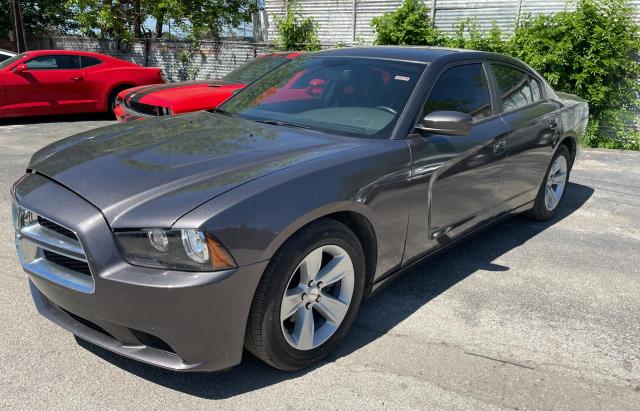 Photo 2 from auction – 2013 DODGE CHARGER SX with VIN 2C3CDXHG1DH636315