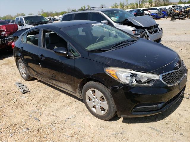 Photo 4 from auction – 2014 KIA FORTE LX with VIN KNAFK4A64E5065570