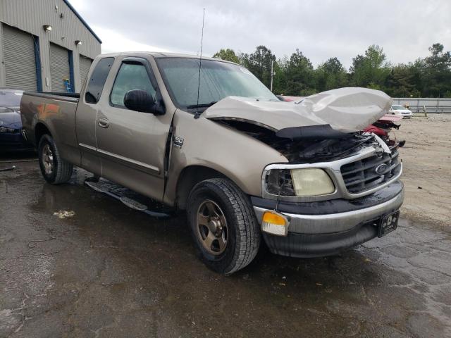 Photo 4 from auction – 2003 FORD F150 with VIN 1FTRX17L73NB14237
