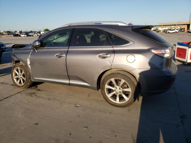 Photo 2 from auction – 2012 LEXUS RX 350 with VIN 2T2ZK1BA6CC079077