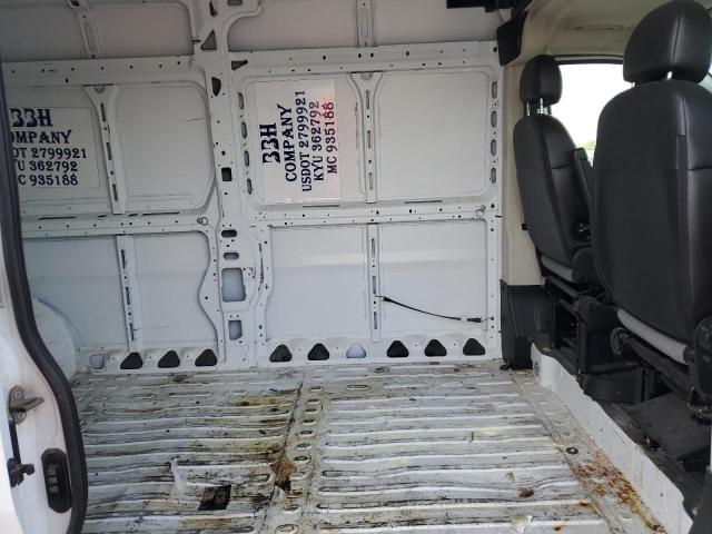 Photo 11 from auction – 2017 RAM PROMASTER with VIN 3C6TRVDG7HE531813