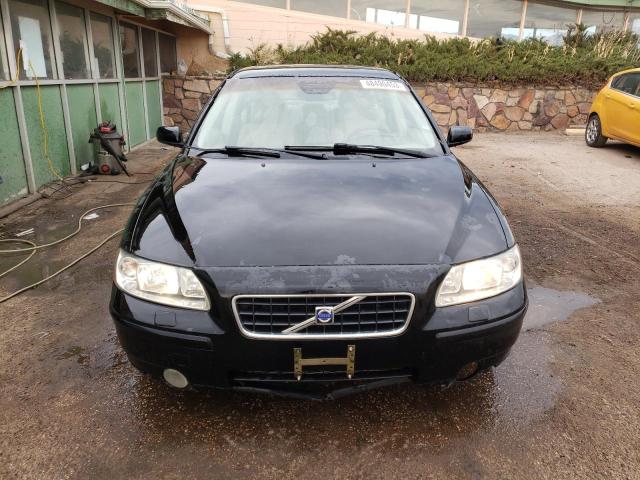 Photo 5 from auction – 2006 VOLVO S60 2.5T with VIN YV1RH592262500878