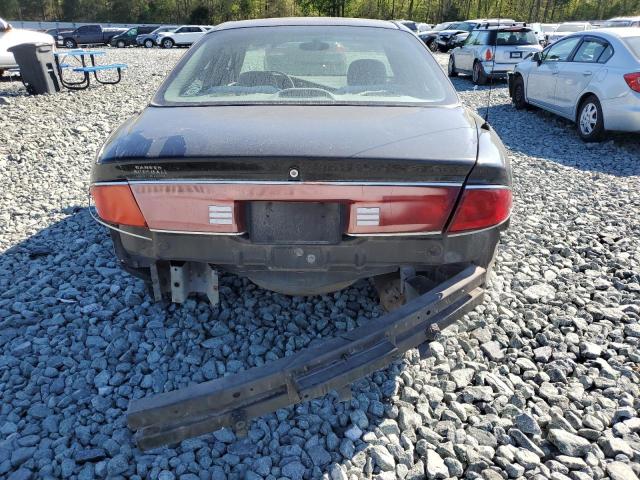 Photo 6 from auction – 2003 BUICK CENTURY CU with VIN 2G4WS52J331209437
