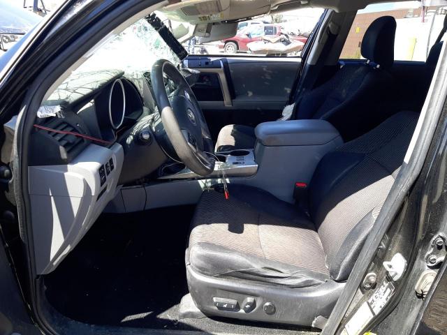 Photo 7 from auction – 2012 TOYOTA 4RUNNER SR with VIN JTEBU5JR5C5090725