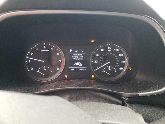 Photo 9 from auction – 2020 HYUNDAI TUCSON SE with VIN KM8J2CA40LU172846