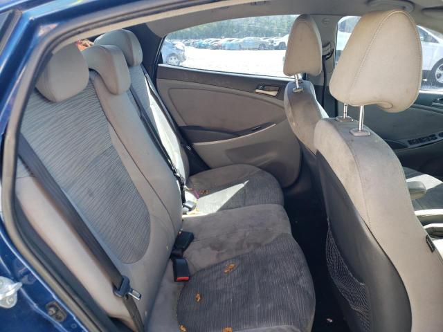 Photo 10 from auction – 2015 HYUNDAI ACCENT GLS with VIN KMHCT4AE6FU859869