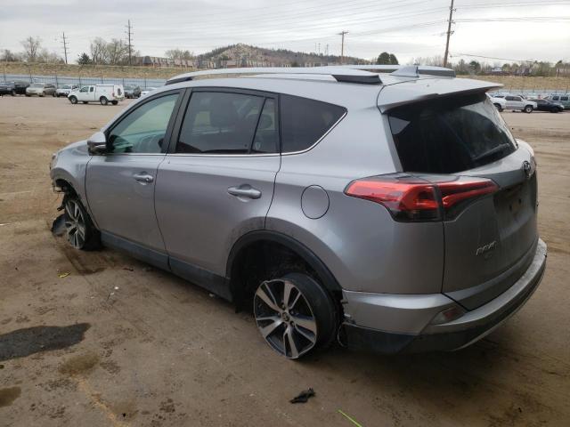 Photo 2 from auction – 2016 TOYOTA RAV4 XLE with VIN 2T3RFREV4GW489765
