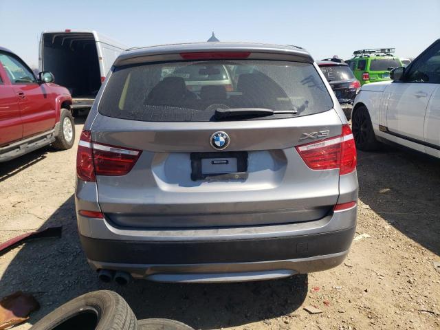 Photo 6 from auction – 2014 BMW X3 XDRIVE3 with VIN 5UXWX7C55E0E77022