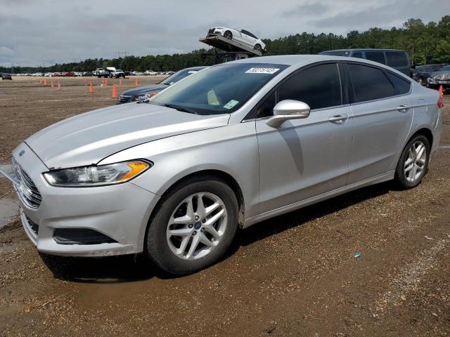 FORD FUSION SE 2014 with VIN 3FA6P0HD9ER206072 - Photo from auction