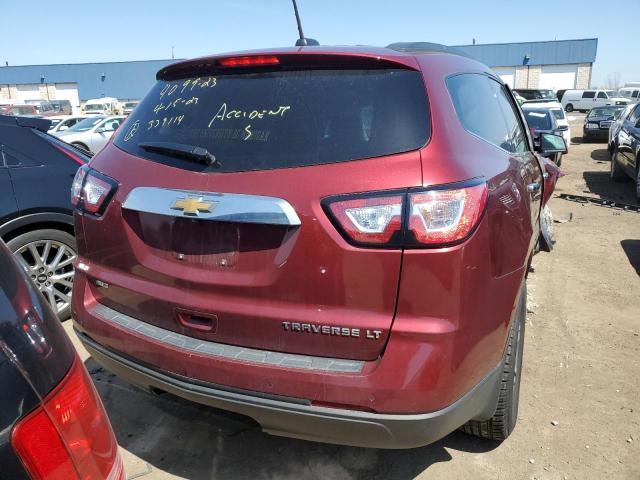 Photo 6 from auction – 2016 CHEVROLET TRAVERSE L with VIN 1GNKVHKD3GJ339114