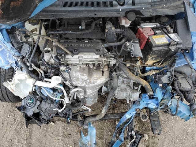 Фото 11 с аукциона – 2014 CHEVROLET SPARK LS с VIN KL8CB6S91EC503024