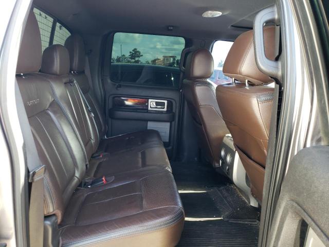 Photo 10 from auction – 2012 FORD F150 SUPER with VIN 1FTFW1EF9CFC01909