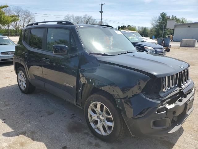 Photo 4 from auction – 2017 JEEP RENEGADE L with VIN ZACCJBBB6HPG10317