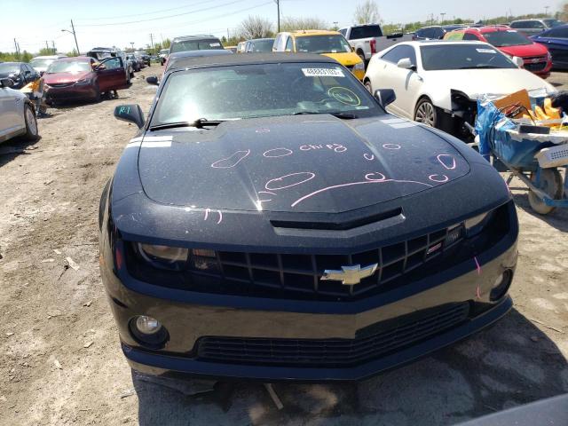 Photo 5 from auction – 2011 CHEVROLET CAMARO 2SS with VIN 2G1FK3DJ6B9200603