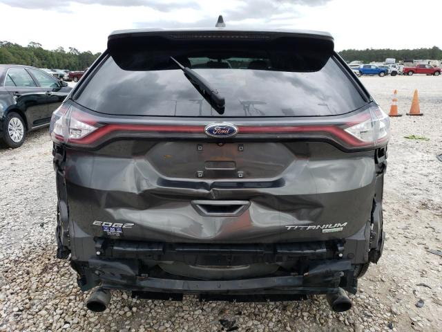 Photo 6 from auction – 2016 FORD EDGE TITAN with VIN 2FMPK3K92GBB42585