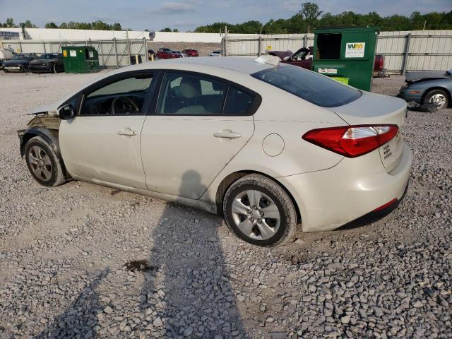 Photo 2 from auction – 2014 KIA FORTE LX with VIN KNAFK4A6XE5100368
