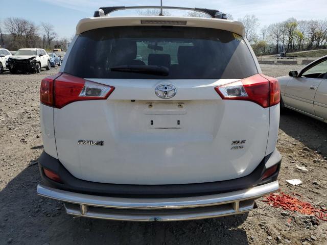 Photo 6 from auction – 2013 TOYOTA RAV4 XLE with VIN JTMRFREV2DD023907