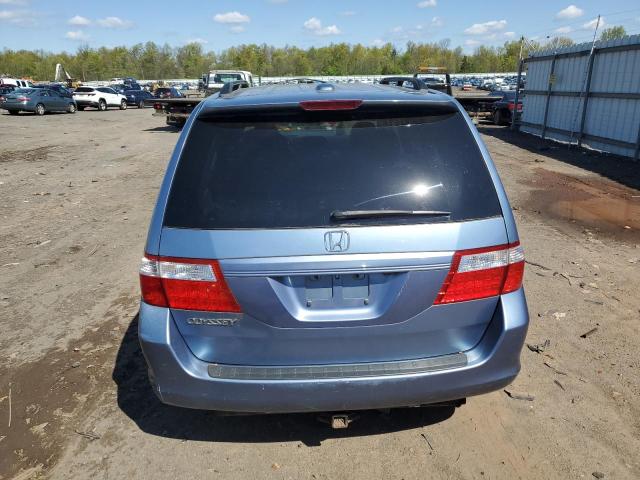 Photo 6 from auction – 2007 HONDA ODYSSEY with VIN 5FNRL38787B092066