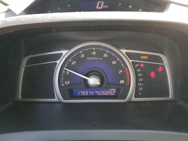 Photo 9 from auction – 2008 HONDA CIVIC LX with VIN 2HGFA16508H331332