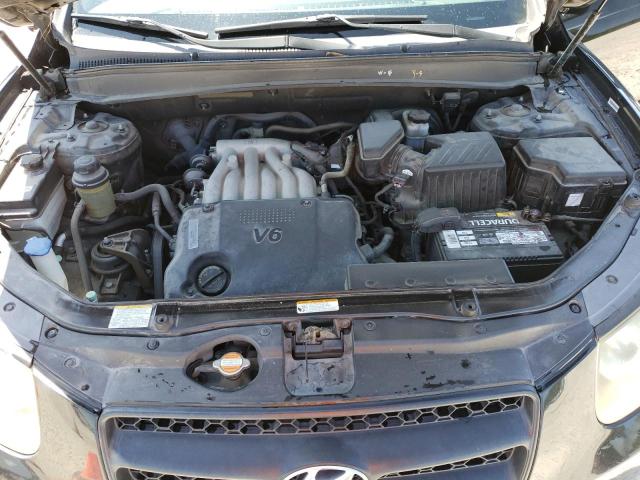 Photo 11 from auction – 2009 HYUNDAI SANTA FE G with VIN 5NMSG13D09H272375