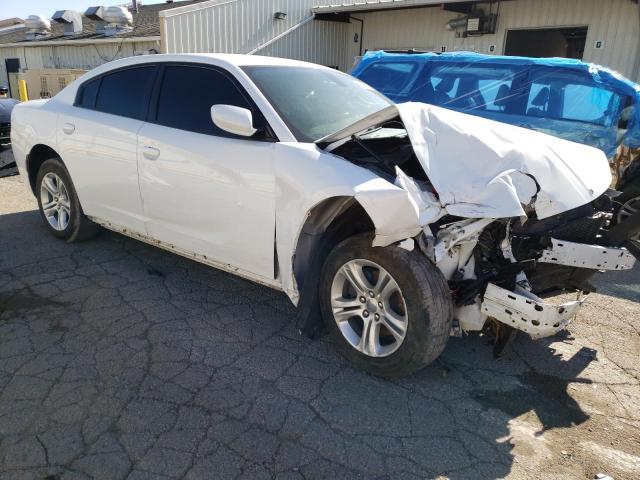 Photo 4 from auction – 2019 DODGE CHARGER SX with VIN 2C3CDXBG6KH752874