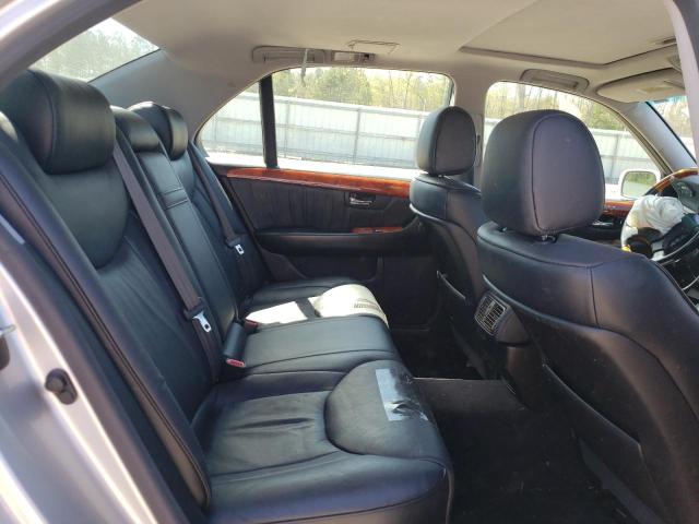 Photo 10 from auction – 2005 LEXUS LS 430 with VIN JTHBN36FX55027139