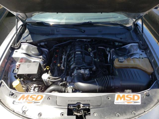 Photo 11 from auction – 2016 DODGE CHARGER R/ with VIN 2C3CDXCT4GH246530