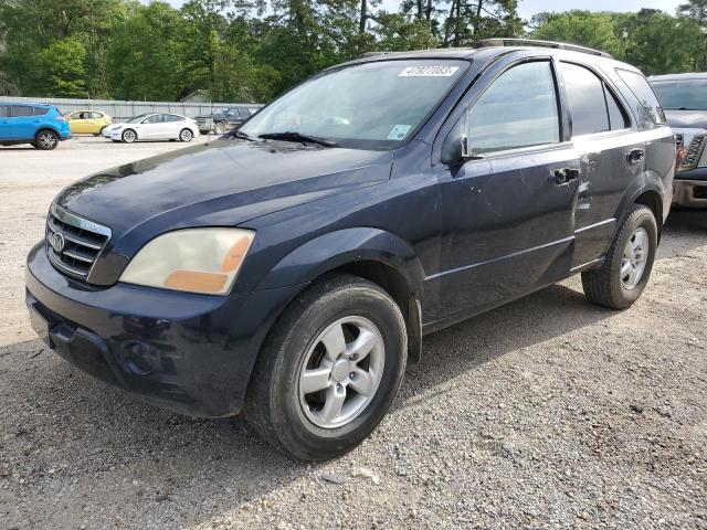 Photo 1 from auction – 2008 KIA SORENTO EX with VIN KNDJD735985827597