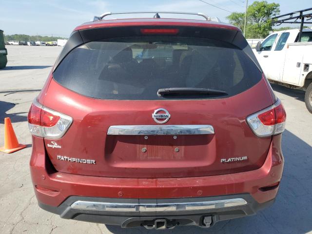 Photo 6 from auction – 2013 NISSAN PATHFINDER with VIN 5N1AR2MN6DC615874