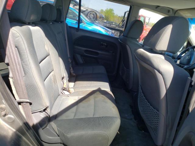 Photo 11 from auction – 2008 HONDA PILOT VP with VIN 5FNYF18208B012580