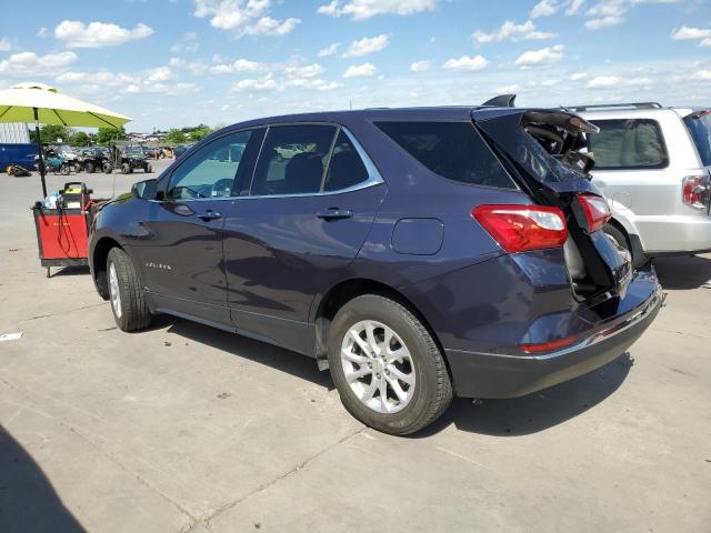 Photo 2 from auction – 2018 CHEVROLET EQUINOX LT with VIN 3GNAXJEV9JS551328