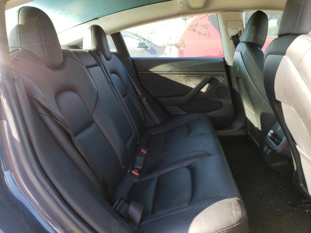 Photo 10 from auction – 2022 TESLA MODEL 3 with VIN 5YJ3E1EA7NF286623