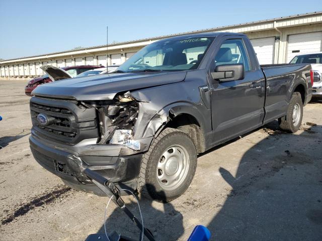 FORD F150 2021 with VIN 1FTMF1CBXMKF04939 - Photo from auction