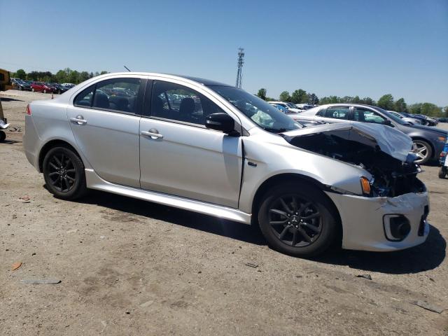 Photo 4 from auction – 2017 MITSUBISHI LANCER ES with VIN JA32U2FUXHU014266