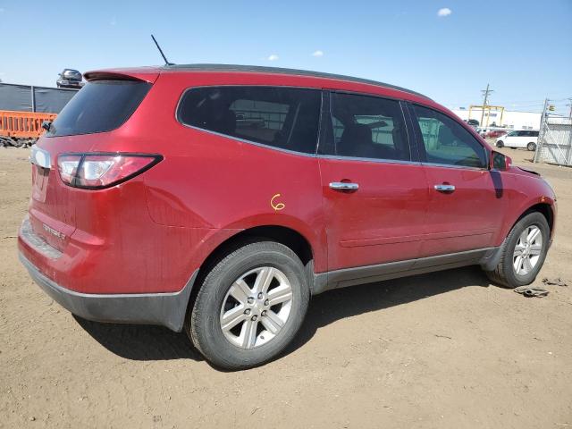 Photo 3 from auction – 2014 CHEVROLET TRAVERSE L with VIN 1GNKVGKD9EJ164178