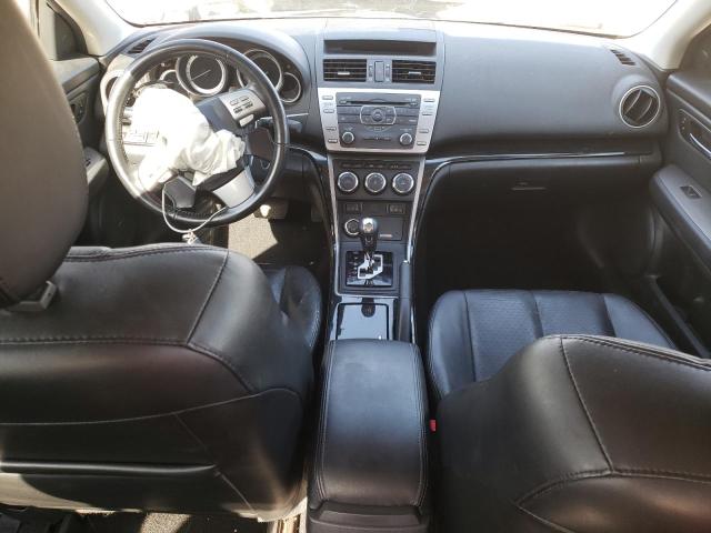 Photo 8 from auction – 2009 MAZDA 6 S with VIN 1YVHP82B295M04987