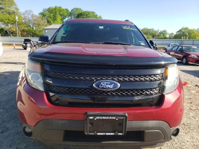 Photo 5 from auction – 2013 FORD EXPLORER S with VIN 1FM5K8GT1DGB89166