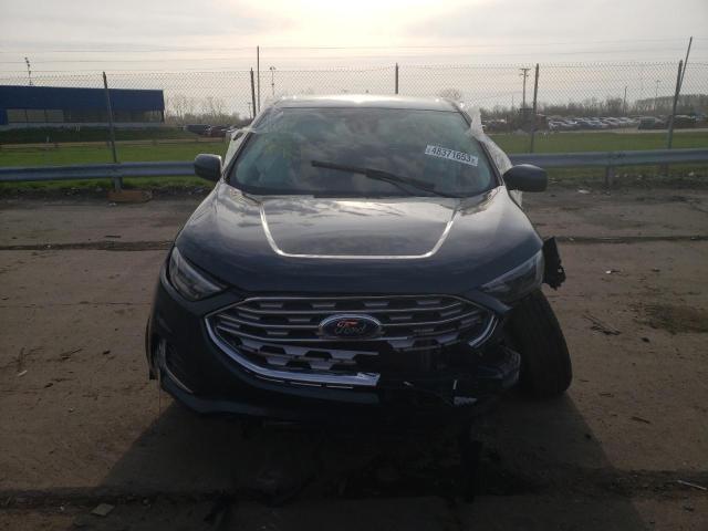 Photo 5 from auction – 2022 FORD EDGE with VIN 2FMPK4J91NBA89768