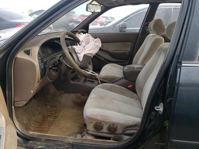 Photo 7 from auction – 1995 TOYOTA CAMRY LE with VIN 4T1SK12E7SU499856