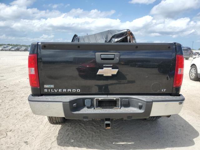Photo 6 from auction – 2011 CHEVROLET SILVERADO with VIN 1GCRCSE03BZ458312
