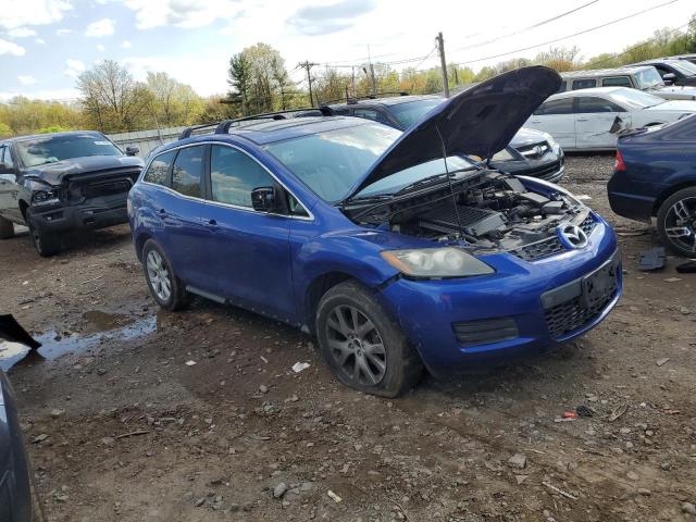 Photo 4 from auction – 2007 MAZDA CX-7 with VIN JM3ER293970125939